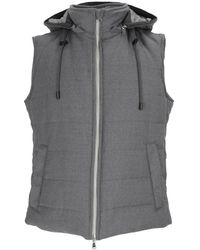 Lubiam - Vests - Lyst