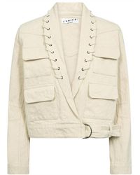 Haute L'Amitié - Light Jackets - Lyst