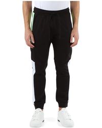 Antony Morato - Sport collection: pantalone sportivo in misto cotone - Lyst