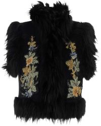 Fendi - Vests - Lyst