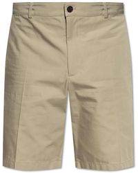 Burberry - Casual Shorts - Lyst
