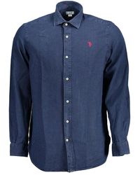 U.S. POLO ASSN. - Casual Shirts - Lyst