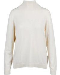 Weekend by Maxmara - Truien & Vesten ,Wol Kiku Lupetto Turtleneck - Lyst