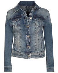 Zhrill Adine Jacket - Blauw