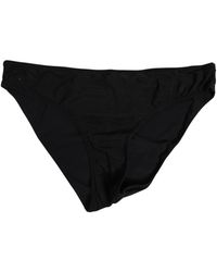 Dolce & Gabbana - Nylon Stretch Slip Brief - Lyst