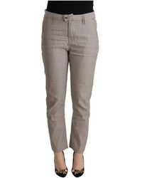 CYCLE - Slim-Fit Trousers - Lyst
