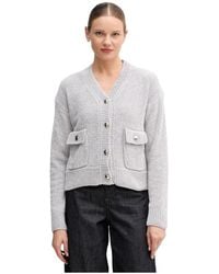 MARC AUREL - Cardigans - Lyst