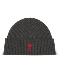 Ami Paris - Beanies - Lyst