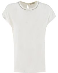 Panicale - T-Shirts - Lyst