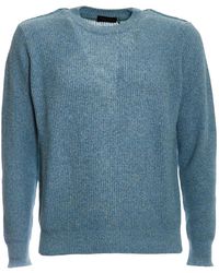 Roberto Collina - Knitwear > round-neck knitwear - Lyst