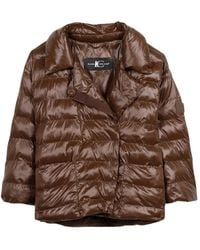 Luisa Cerano - Winter Jackets - Lyst