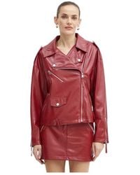 Silvian Heach - Light Jackets - Lyst