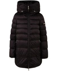 Add - Jassen ,Zwart ,Zwarte Jas Voor - Lyst