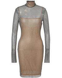 Genny - Dresses > Day Dresses > Short Dresses - Lyst