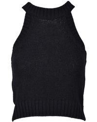 Wild Cashmere - Round-Neck Knitwear - Lyst