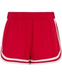 RED Valentino - Short Shorts - Lyst