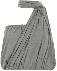 GIMAGUAS - Sleeveless Tops - Lyst