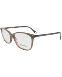 Chanel Glasses - Mettallic