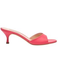 Casadei - Heeled Mules - Lyst