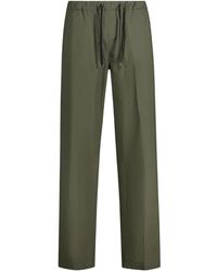 Re-hash - Straight Trousers - Lyst