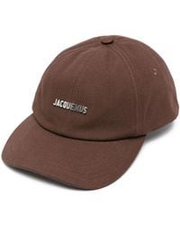 Jacquemus - La Casquette Gadjo Baseball Cap - Lyst
