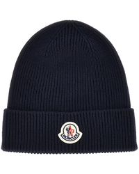 Moncler - Beanies - Lyst