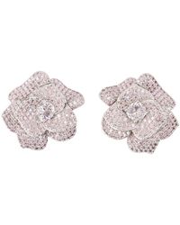 Self-Portrait - Earrings - Lyst