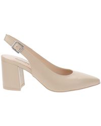 Nero Giardini - Elegante leder high heels - Lyst
