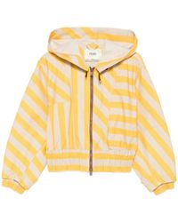 Fendi - Light Jackets - Lyst