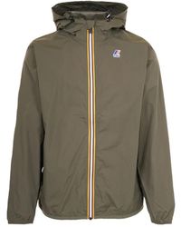 K-Way - Light Jackets - Lyst