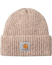 Carhartt - Rib-Strickmütze - Lyst
