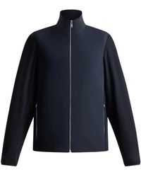 Fusalp - Fitness ,Blauw ,Wol Latmara Jacket - Lyst