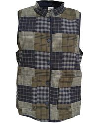 iN FRONT - Vests - Lyst