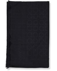 Ferragamo - Winter Scarves - Lyst