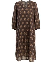 iN FRONT - Midi Dresses - Lyst