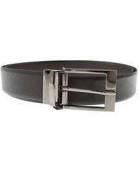 ARMANI EXCHANGE - Belts - Lyst