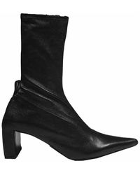 Jil Sander - Heeled Boots - Lyst