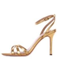 Ralph Lauren - High Heel Sandals - Lyst