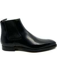 Crockett & Jones - Chelsea Boots - Lyst