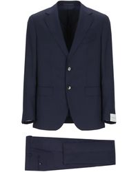 Caruso - Single Breasted Suits - Lyst