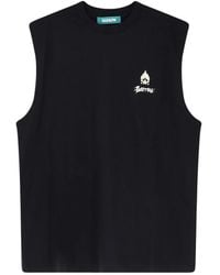 Barrow - Sleeveless Tops - Lyst