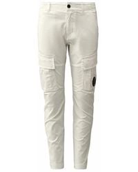 C.P. Company - Slim-Fit Trousers - Lyst