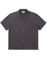 Universal Works - Short Sleeve Shirts - Lyst