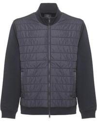 Fay - Bomber Jackets - Lyst