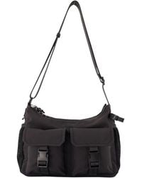 A.P.C. - Trek Crossbody Pouch - Lyst