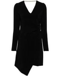 Twinset - Schwarzes kleid set elegant chic - Lyst