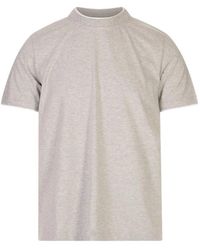 Peserico - T-Shirts - Lyst