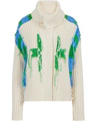 Iceberg - Cardigans - Lyst