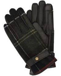 Barbour - Aubrey Tartan Gloves - Lyst
