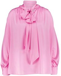 Emily Van Den Bergh - Overhemden ,Roze ,Blouse - Lyst